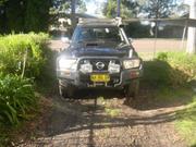 2006 NISSAN Nissan Patrol 2006 3.0 Litre Turbo Diesel AUTO