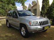 2004 jeep Jeep Grand Cherokee Limited Vision Series (2004) 4