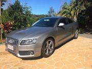2008 AUDI a5 2008 Audi A5 3.2 FSI S-Line 8T Grey