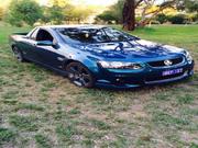 HOLDEN COMMODORE 2012 VE holden commodore SV6 thunder ute!