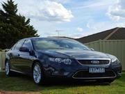 2010 ford Ford G6 Limited Edition (2010) 4D Sedan Automatic