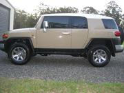 Toyota Fj Cruiser 69500 miles