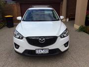 2012 MAZDA cx5 2012 Mazda CX-5 Maxx Sport Auto AWD 4 Cylinder Die