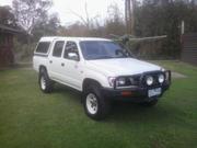 2015 Toyota toyota hilux kzn165 Turbo 2004