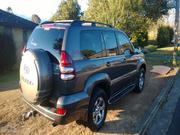 2009 TOYOTA 2009 Toyota Landcruiser Prado Grande Auto 4x4