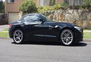 2009 Bmw Z4 2009 BMW Z4 sDrive30i E89 Auto