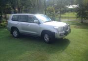 toyota land cruiser 2008 Toyota Landcruiser VX Auto 4x4