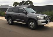 2008 TOYOTA land cruiser