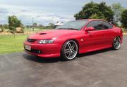 HOLDEN MONARO 2004 Holden Monaro CV8 R V2 Series III Manual