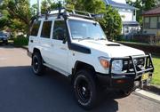 Toyota 2008 2008 Toyota Landcruiser Workmate Manual 4x4