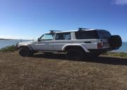 TOYOTA LAND CRUISER 2008 Toyota Landcruiser Workmate Manual 4x4