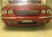 Jaguar Xjr 8 cylinder Petr