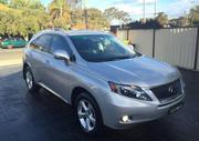 Lexus 2010 2010 Lexus RX450h Prestige Auto 4x4