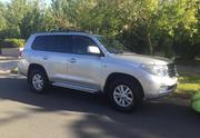 Toyota Land Cruiser 157000 miles