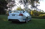 Ford 2008 2008 Ford Performance Vehicles GT BF Mk II Auto