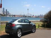 bmw x6 2008 BMW X6 xDrive35i