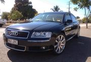 audi a8 2005 Audi A8 L LWB Auto quattro
