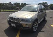 Bmw X5 58900 miles 2008 BMW X5 E70 Auto 4x4