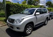 Toyota 2009 2009 Toyota Landcruiser Prado GXL Auto 4x4