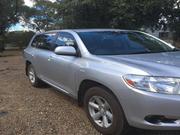 2009 TOYOTA kluger 2009 Toyota Kluger KX-R