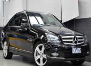 2009 MERCEDES-BENZ 2009 Mercedes-Benz C220 CDI Avantgarde Special Edi
