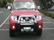 nissan navara 2008 Nissan Navara ST-X D40 Auto 4x4