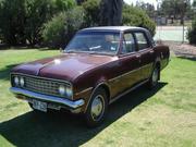 Holden Brougham 197000 miles