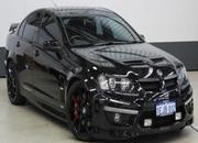 Holden 2010 2010 Holden Special Vehicles Clubsport R8 20th Ann