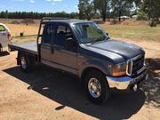 2002 Ford 2002 Ford F250 XLT Auto