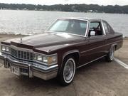 1977 CADILLAC 1977 Cadillac De Ville Auto