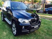 bmw x5 2007 BMW X5 d Executive E70 Auto 4x4