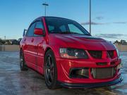 2003 Mitsubishi 2003 Mitsubishi Lancer Evolution VIII CZ Manual 4W