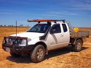 Nissan Navara 2010 Nissan Navara RX D40 Manual 4x4