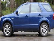 Ford Territory 6 cylinder Petr