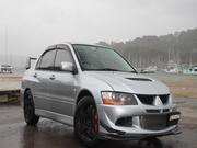 2003 MITSUBISHI lancer