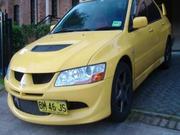 2004 MITSUBISHI lancer