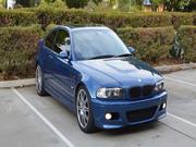 Bmw 2001 2001 BMW M3 E46 Manual