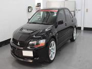 mitsubishi lancer 2006 Mitsubishi Lancer Evolution IX CY Manual 4WD