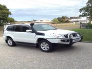 Toyota 2007 2007 Toyota Landcruiser Prado VX Auto 4x4