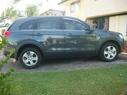 2010 HOLDEN CAPTIVA SX, Sports Gearbox 3.2L......ONLY $13, 000