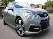 Holden Ute 2013 Holden Ute SV6 VF Manual MY14
