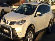 2013 Toyota 2013 Toyota RAV4 Cruiser Auto AWD