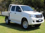 Toyota Hilux 137305 miles