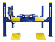 Interequip supplies HOISTS and all other workshop equipment