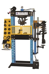 Korean made 30 tonne PS-2000 Multi Workshop Press