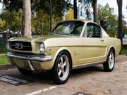 Ford Mustang 8 cylinder Petr