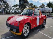 Porsche 914 95993 miles
