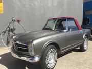 1968 mercedes-benz 1968 Mercedes-Benz 280SL Sports Auto