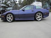 1992 CHEVROLET corvette