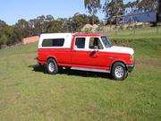 1987 Ford 8 cylinder Petr